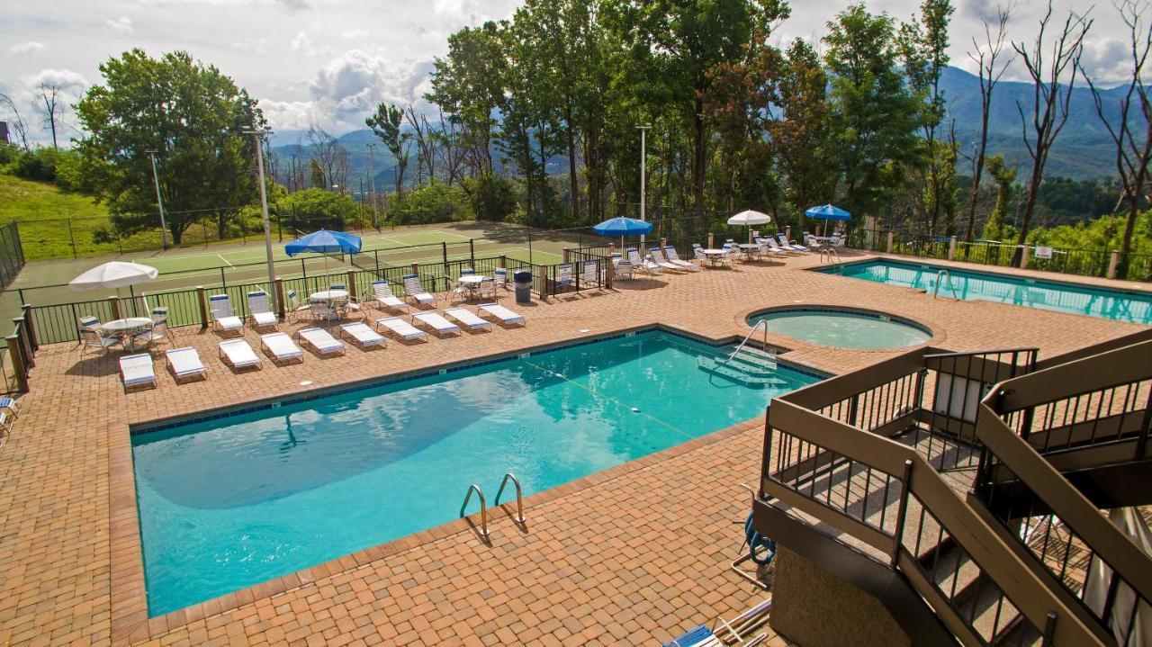 גטלינבורג Moonshine Chalet, Hot Tub, Pool Access, Wifi, 1089 Free Tickets Each Paid Day, Dollywood And More מראה חיצוני תמונה